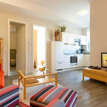 Quartier Ii App 2 2 公寓 塞巴特黑灵斯多夫