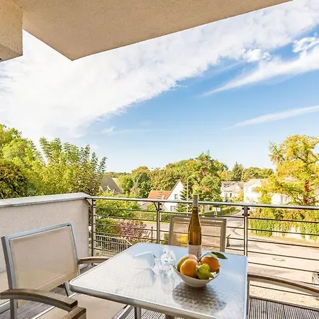 Apartman Quartier Ii App 2 2 *