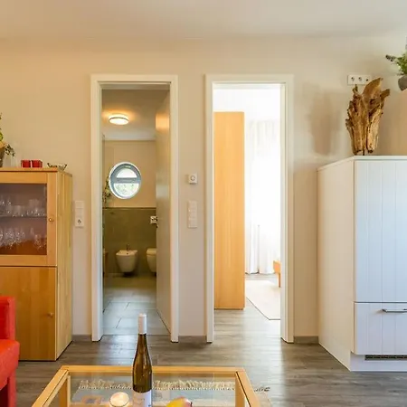 Quartier Ii App 2 2 公寓 塞巴特黑灵斯多夫