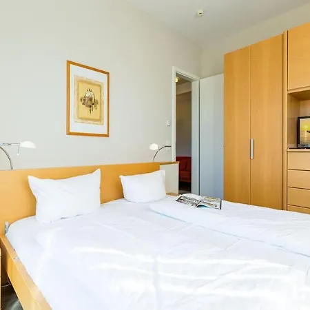 Quartier Ii App 2 2 公寓 塞巴特黑灵斯多夫