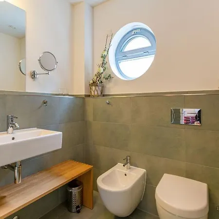 Apartman Quartier Ii App 2 2 *